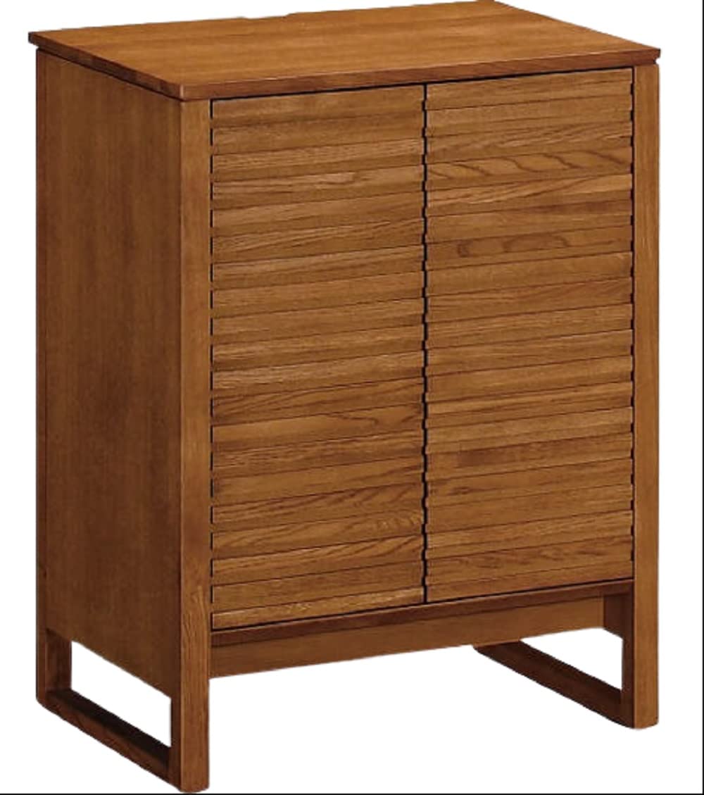 EAK34 カリモク 木挽きシリーズ サイドボード リビングボード